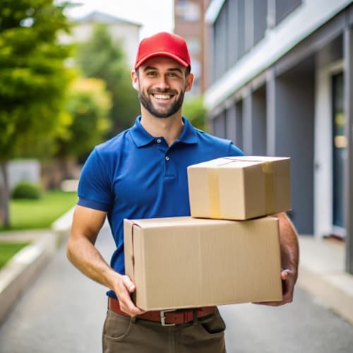 Door to Door Deliver