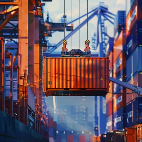 Export Shipments 