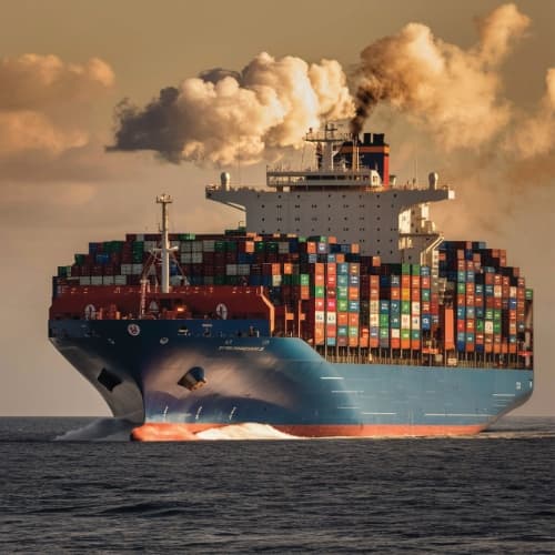 Import Shipments - FCL/LCL/Air/Part Shipments