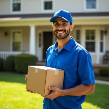 Door to Door Delivery - Image 2