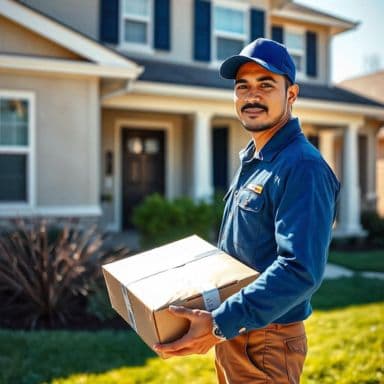 Door to Door Delivery - Image 3