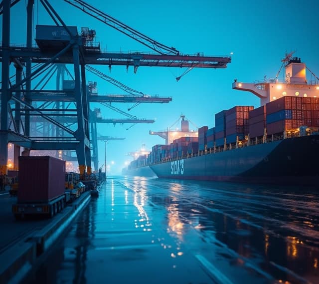 Sea Freight Solutions