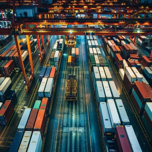 Complete Supply Chain Management Solutions